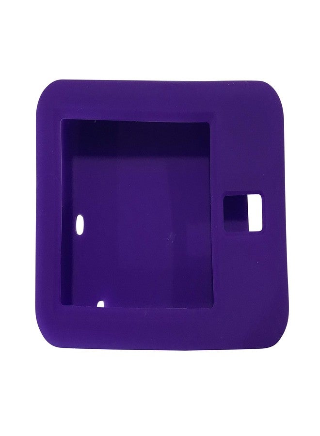 RockaDex Tandem T-Slim Pump case & Clip Combo. (Purple) - Image 3